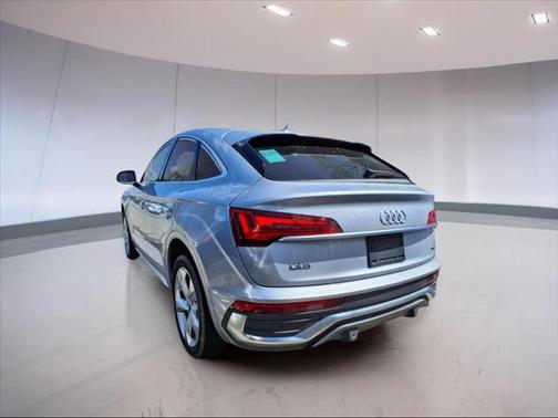 2023 Audi Q5 45 S line Premium Plus