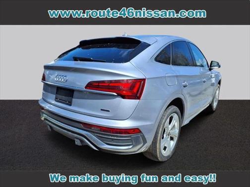 2023 Audi Q5 45 S line Premium Plus