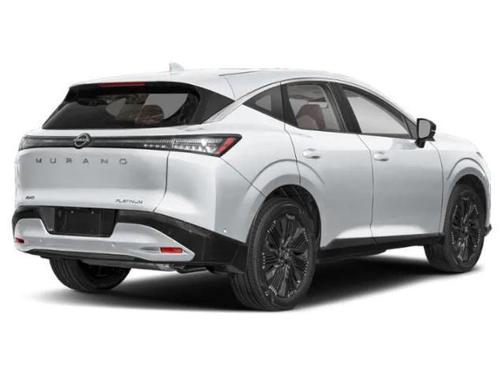 Everest White Pearl Tricoat 2026 Nissan Murano SL