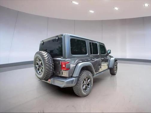 2021 Jeep Wrangler Willys