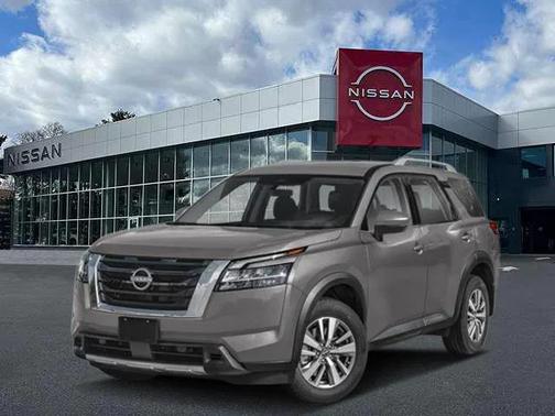 2025 Nissan Pathfinder SL 4WD