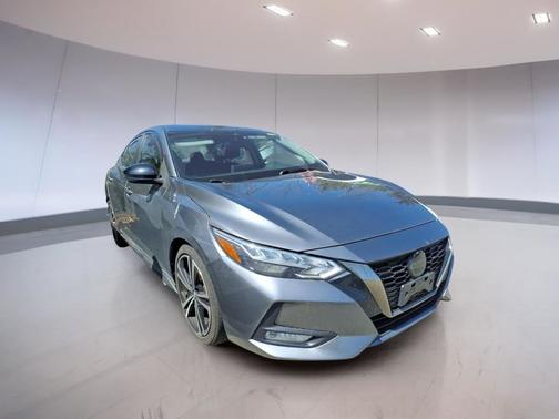 Gun 2021 Nissan Sentra SR