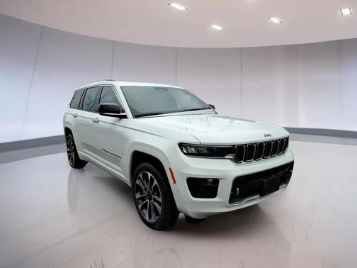 2023 Jeep Grand Cherokee L Overland