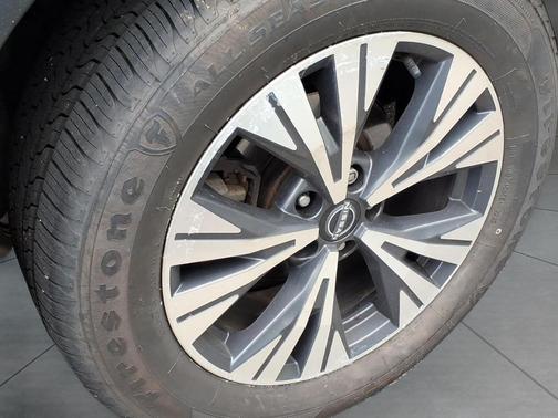 Gun Metallic 2023 Nissan Rogue SV