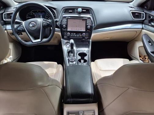 2019 Nissan Maxima 3.5 SL