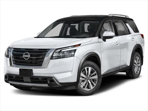 2025 Nissan Pathfinder SL 4WD