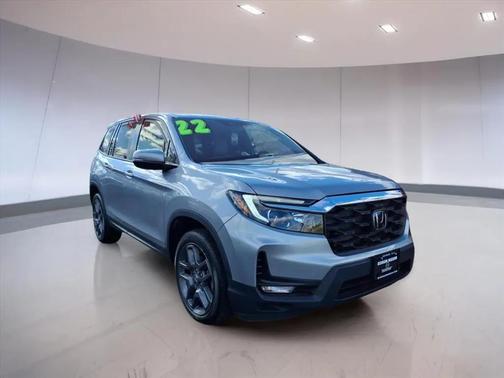 2022 Honda Passport AWD EX-L