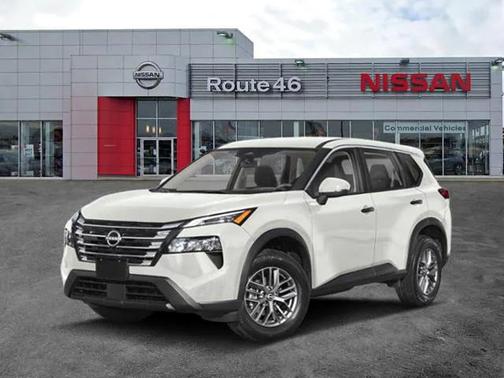 2025 Nissan Rogue S