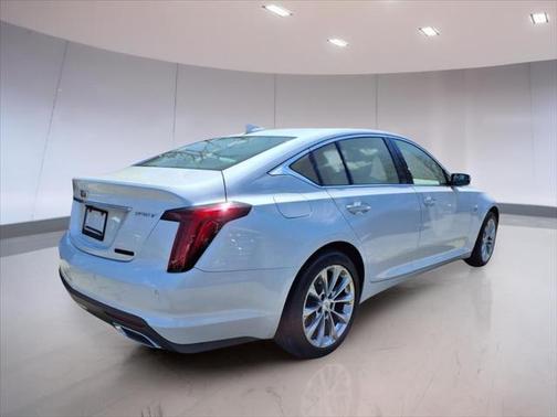 2020 Cadillac CT5 Premium Luxury RWD
