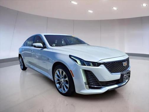 2020 Cadillac CT5 Premium Luxury RWD