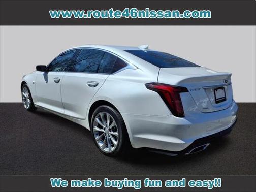 2020 Cadillac CT5 Premium Luxury RWD