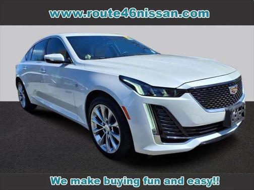 2020 Cadillac CT5 Premium Luxury RWD
