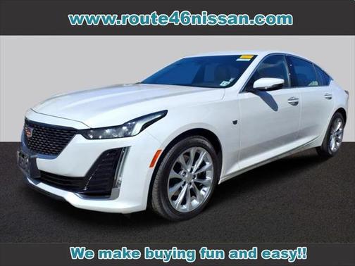 2020 Cadillac CT5 Premium Luxury RWD