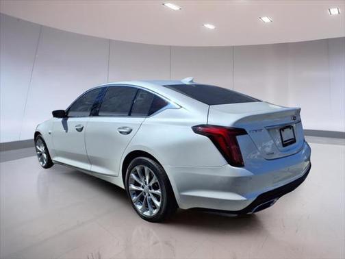 2020 Cadillac CT5 Premium Luxury RWD