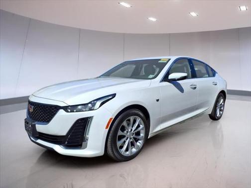 2020 Cadillac CT5 Premium Luxury RWD