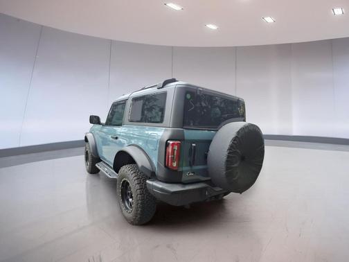 Area 51 2023 Ford Bronco Badlands
