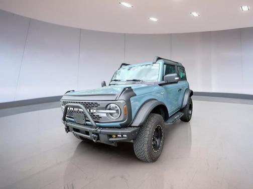 Area 51 2023 Ford Bronco Badlands