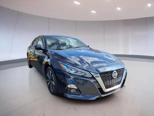 2019 Nissan Altima 2.5 SV