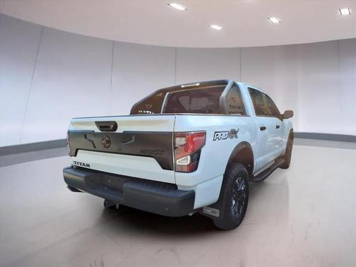 2023 Nissan Titan PRO-4X