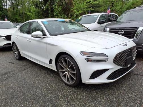 2023 Genesis G70 2.0T AWD