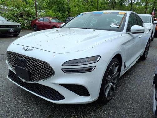 2023 Genesis G70 2.0T AWD