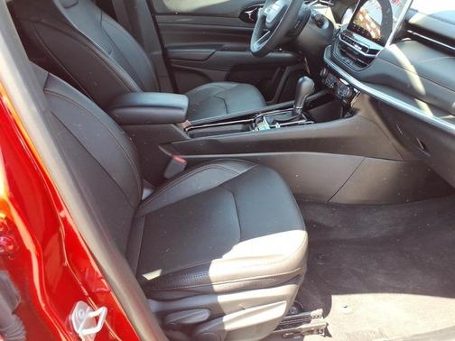Redline Pearlcoat 2023 Jeep Compass (RED) Edition 4x4