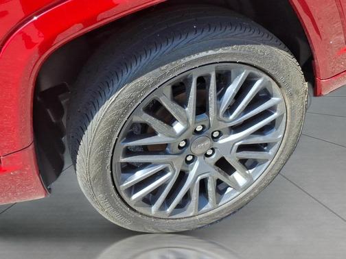 Redline Pearlcoat 2023 Jeep Compass (RED) Edition 4x4