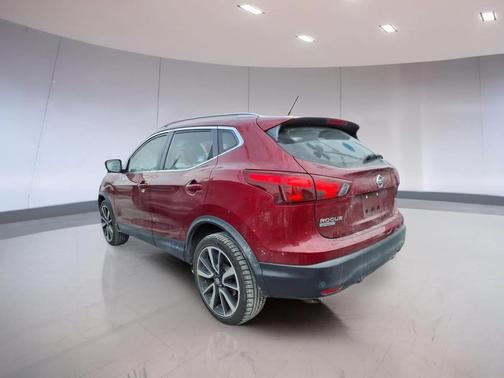 2019 Nissan Rogue Sport SL