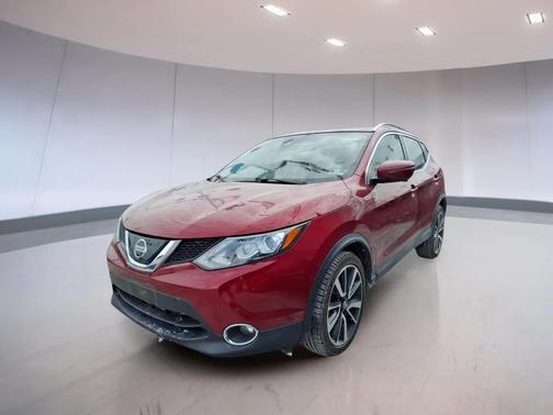 2019 Nissan Rogue Sport SL