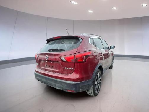 2019 Nissan Rogue Sport SL