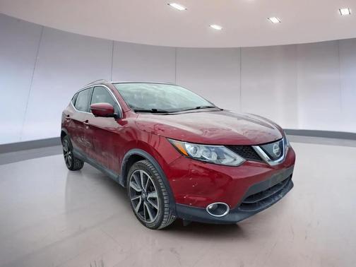 2019 Nissan Rogue Sport SL
