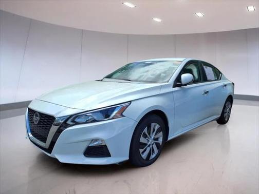 2020 Nissan Altima S FWD