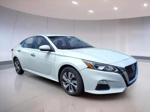 2020 Nissan Altima S FWD