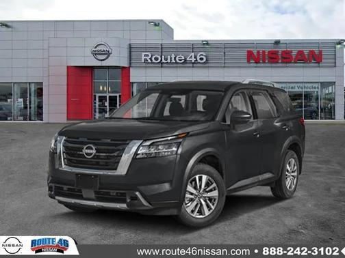 2025 Nissan Pathfinder SL 4WD