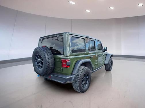 2024 Jeep Wrangler 4xe Willys