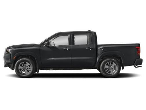 Super Black 2026 Nissan Frontier SV