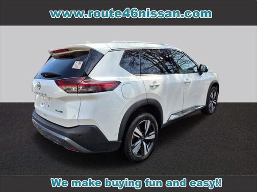 2023 Nissan Rogue SL