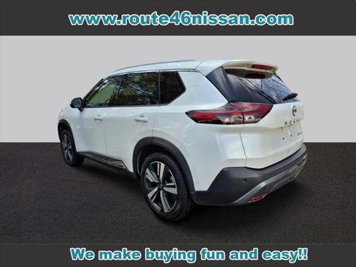 2023 Nissan Rogue SL
