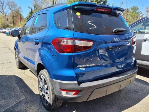 2019 Ford EcoSport SES