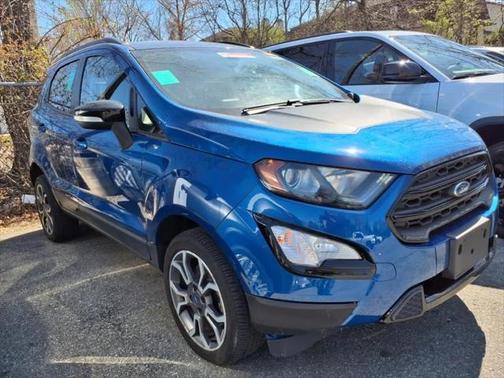 2019 Ford EcoSport SES
