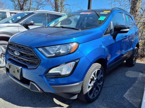 2019 Ford EcoSport SES