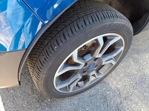 2019 Ford EcoSport SES