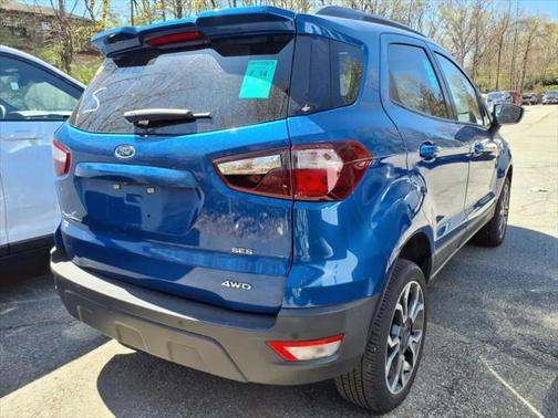 2019 Ford EcoSport SES