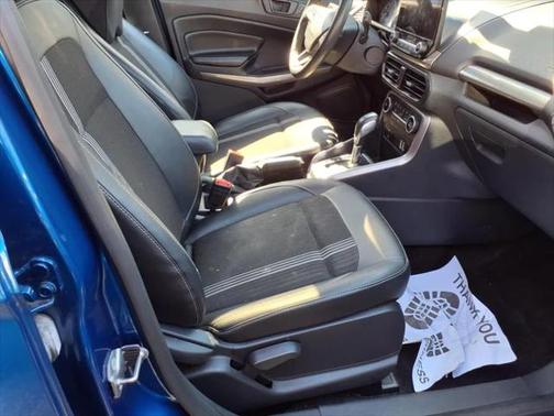 2019 Ford EcoSport SES