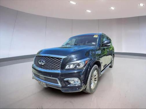 2017 INFINITI QX80 Base