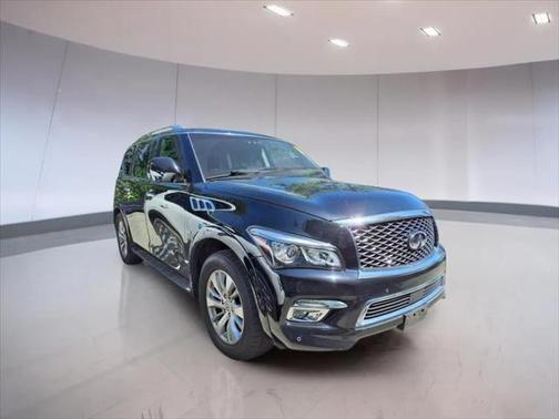 2017 INFINITI QX80 Base