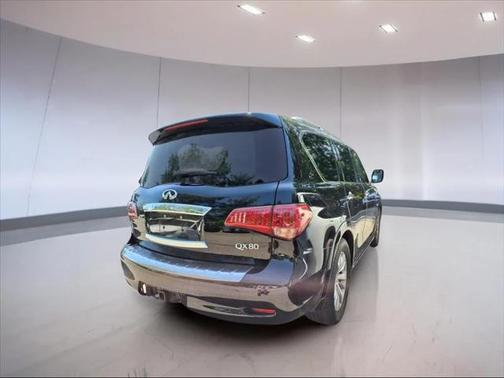 2017 INFINITI QX80 Base