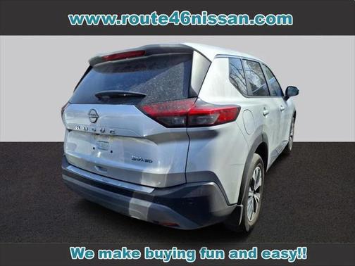 2023 Nissan Rogue SV