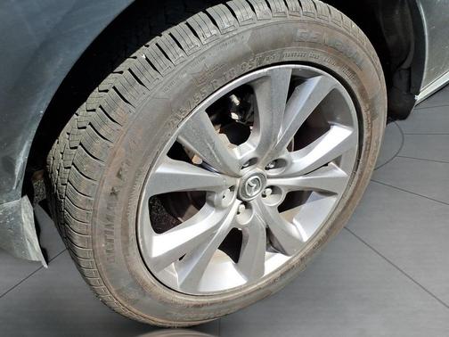 Jet Black Mica 2023 Mazda CX-30 2.5 S Premium Package