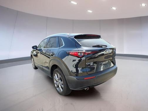 Jet Black Mica 2023 Mazda CX-30 2.5 S Premium Package